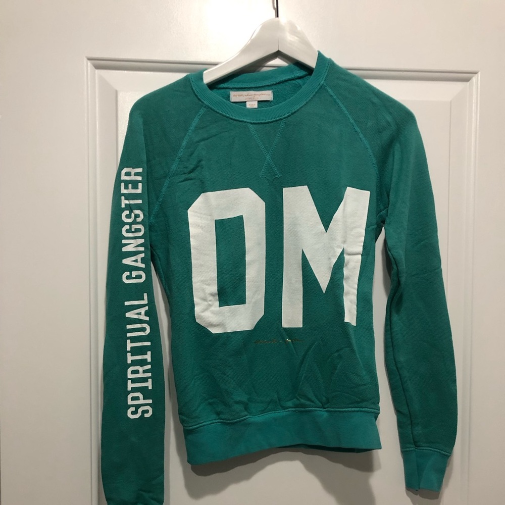 Spiritual Gangster Sweatshirt